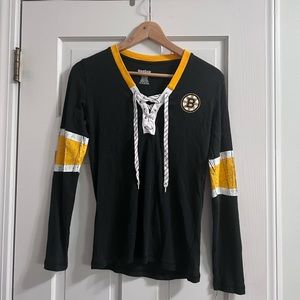 Bruins Reebok Shirt S